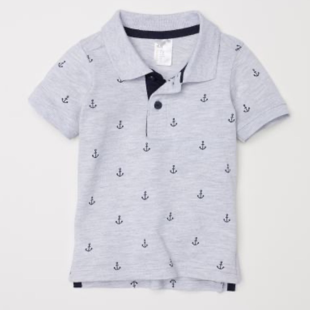 H&M Anchor Shirt
